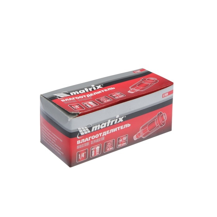 Влагоотделитель MATRIX, 1/4 Влагоотделитель MATRIX, 1/4