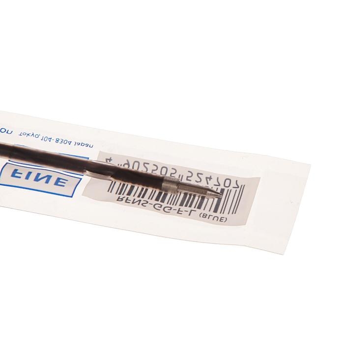 Стержень шариковый 0,7 мм, Pilot, для ручек BPGP, BPRG, BPRK, BPGG, 99 мм, чернила синие Стержень шариковый 0,7 мм, Pilot, для ручек BPGP, BPRG, BPRK, BPGG, 99 мм, чернила синие