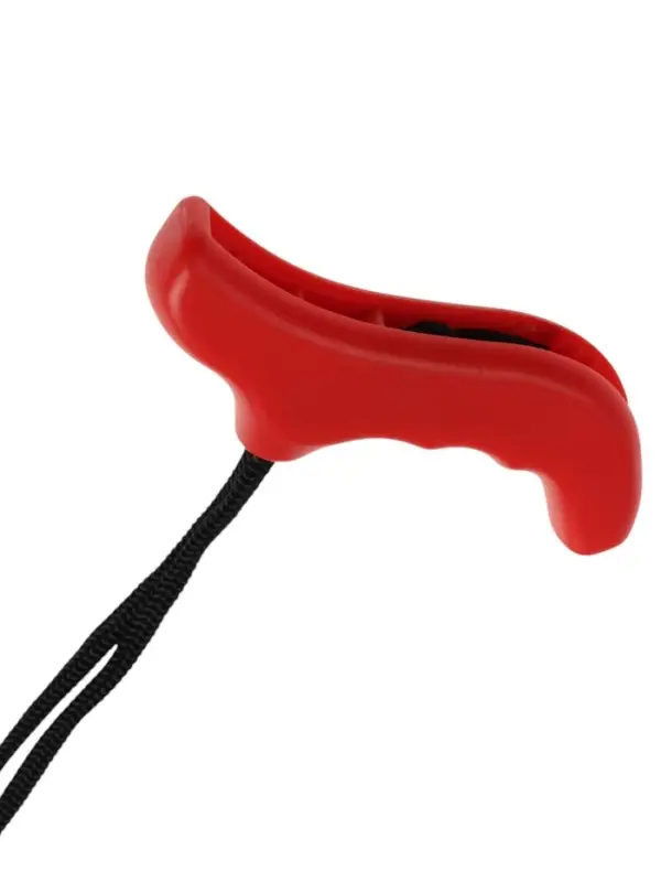 Карманная цепная пила черная 96&times;5 см