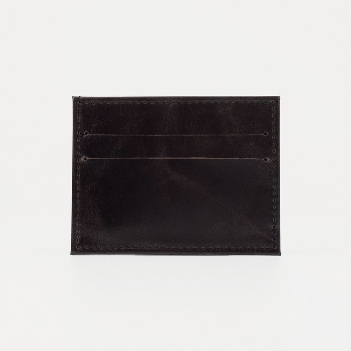 Картхолдер TEXTURA, цвет чёрный Картхолдер TEXTURA, цвет чёрный