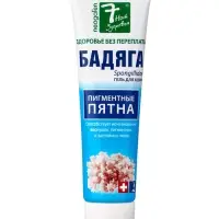 Гель от угревой сыпи и пигментных пятен &laquo;7 нот здоровья Бадяга&raquo;, 50 мл