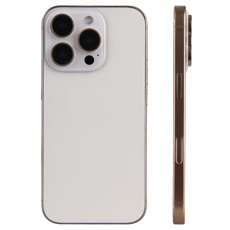 Муляж iPh 16 Pro Max розовое золото