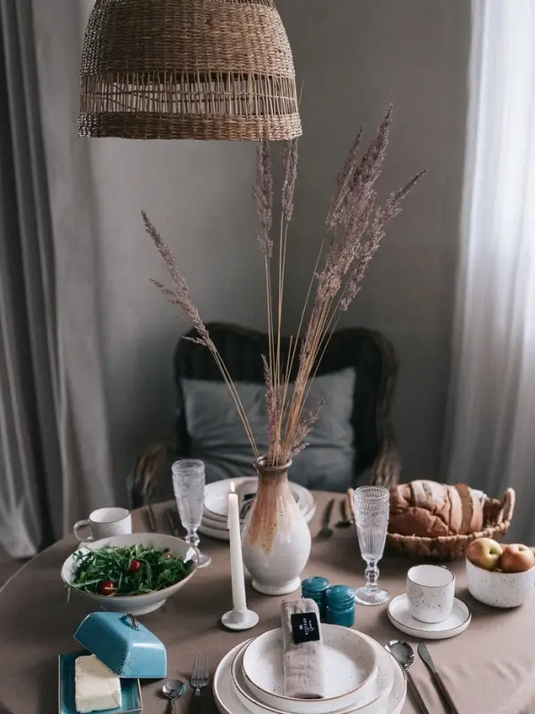 Салатник Magistro Queil, 1.4 л, d=24 см, фарфор, белый