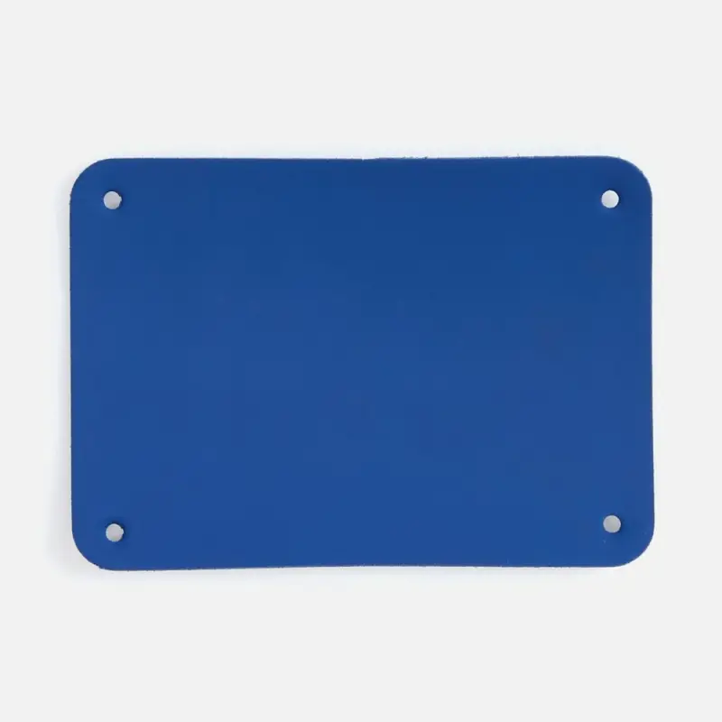 Лейбл Eta Soft Touch, XL, синий