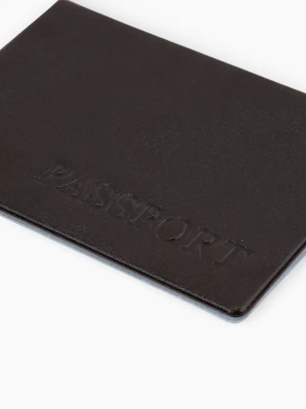 Обложка для паспорта, пвх, МИКС