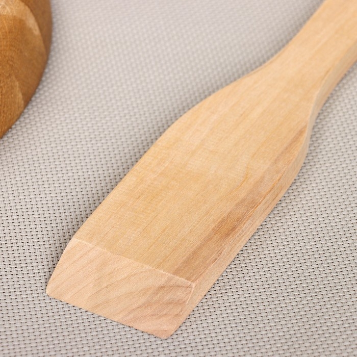 Лопатка Доляна, берёзовая, 40 см Лопатка Доляна, берёзовая, 40 см