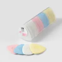 Мел портновский, 30 шт., разноцветный