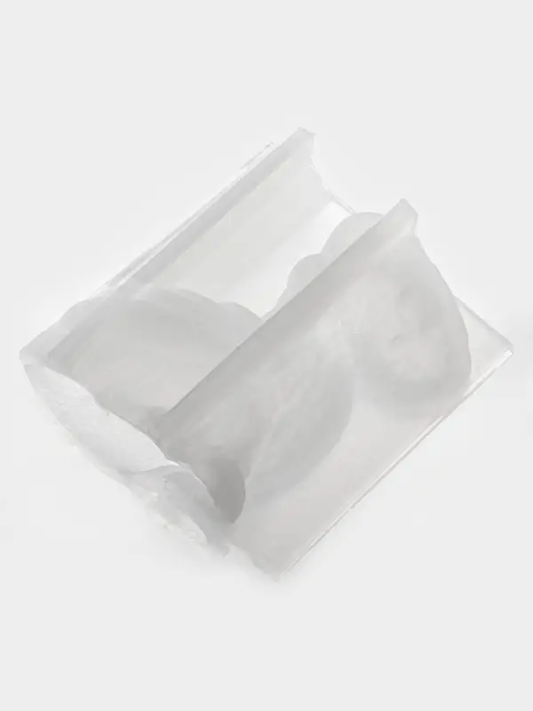 Молд для заливки &laquo;Дракоша Лилу&raquo;, силикон, 4.2&times;6.5 см, высота 7.5 см, прозрачный