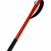Серп складной, 22&times;49 см, металлическая рукоять