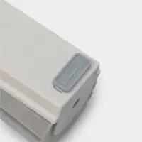 Швабра с отжимом и ведром Raccoon, швабра 32&times;5&times;132 см, ведро для полоскания и отжима 14 л