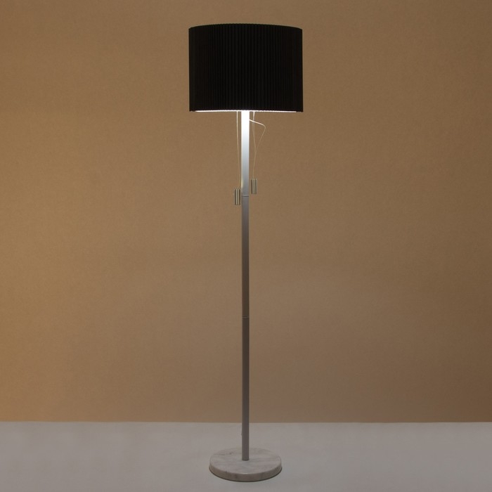 Торшер "Трансформер" LED синий 40х40х150 см