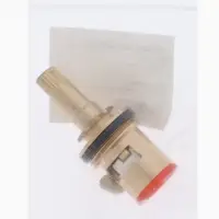Кран-букса ZEIN, 1/2" под крест, шток 8*24 шлицов, угол поворота 180 град, латунь, керамика