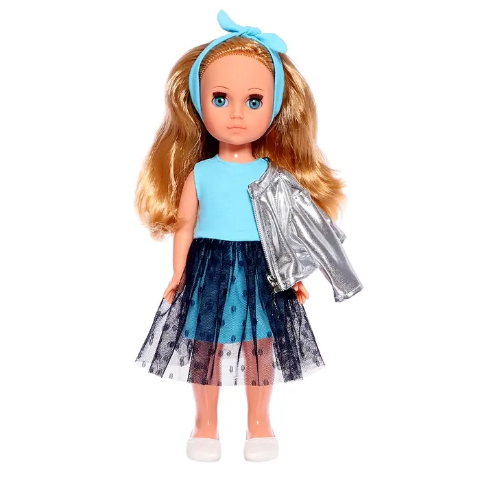 Кукла &laquo;Мила яркий стиль 3&raquo;, 35 см