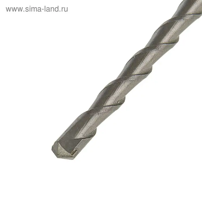 Бур по бетону ЛОМ, SDS-plus, 10&times;460 мм