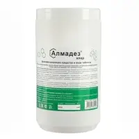 Дезинфицирующее средство &laquo;Алмадез-хлор&raquo;, 300 таблеток, 1 кг