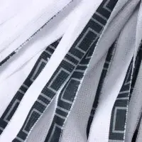 Насадка для швабры ленточная Доляна &laquo;Полоски&raquo;, микрофибра, 30&times;8&times;8 см, МИКС