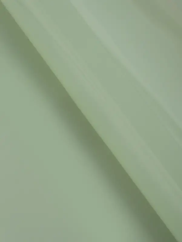 Плёнка для цветов &laquo;Двойная кайма&raquo;, лаймовый сок, 57&times;57&plusmn;2 см