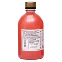 Шампунь Монастырский &laquo;Красная глина&raquo;, бессульфатный 500 мл.