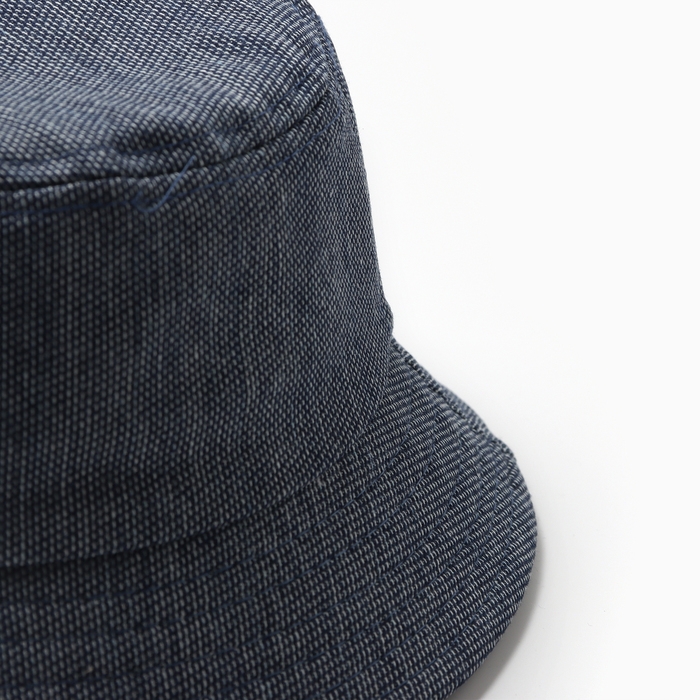 Панама Детская KAFTAN Панама Детская KAFTAN "Джинс" р.50 синий