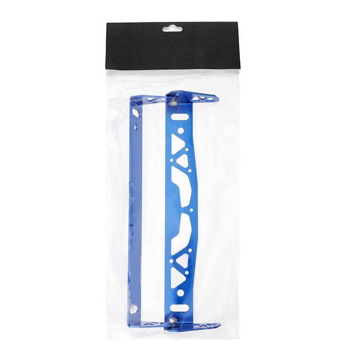 Площадка под номер с регулируемым углом наклона, синий Площадка под номер с регулируемым углом наклона, синий