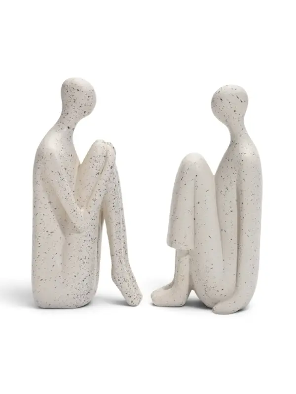 Фигурка &laquo;Близко - далеко&raquo;, набор 2 шт., 9&times;19&times;19.5 см