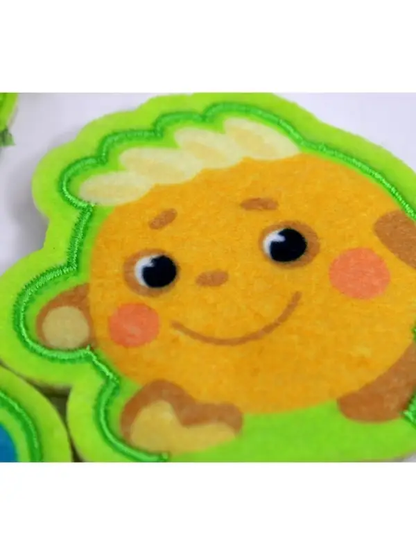 Пальчиковый кукольный театр Десятое Королевство &laquo;В гостях у сказки&raquo;, 17 кукол