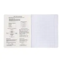 Комплект 12 предметных тетрадей 48 листов, справочная информация, 60гр, Моменты