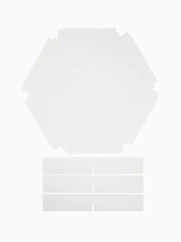 Коробка складная &laquo;Новогодних чудес&raquo;, 20&times;23&times;4 см