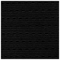 УЦЕНКА Пояс на талию ONLYTOP fitness, размер М-L, для похудения, чёрный УЦЕНКА Пояс на талию ONLYTOP fitness, размер М-L, для похудения, чёрный