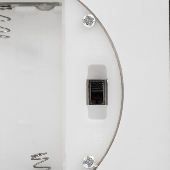 Ночник Ночник "Звездная пирамида" LED RGB от батареек 3ААА USB 9х9х26.5см