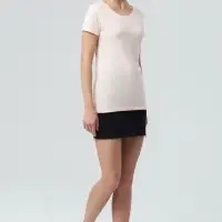 Футболка женская Martin Women розовая, размер XS
