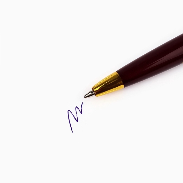 Ручка в тубусе Ручка в тубусе "С праздником весны 8 Марта", пластик