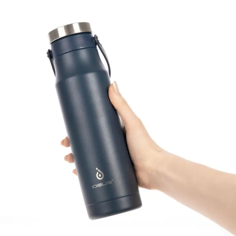 Термобутылка Tateyama, синяя Термобутылка Tateyama, синяя