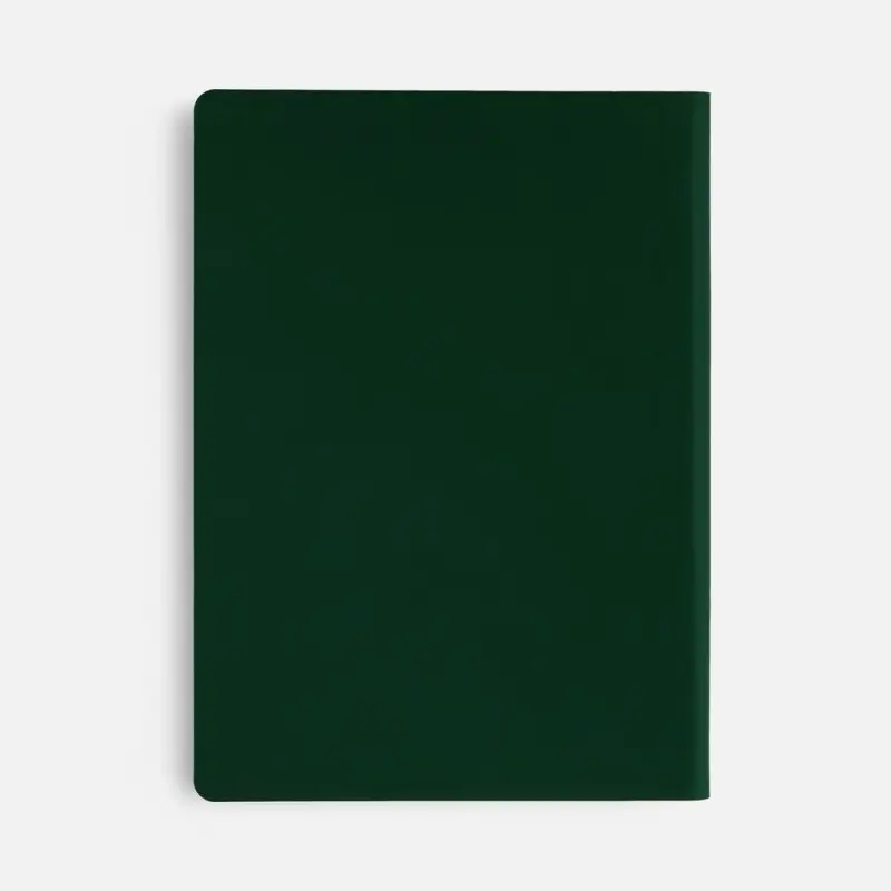 Ежедневник Flex Shall New, недатированный, зеленый Ежедневник Flex Shall New, недатированный, зеленый