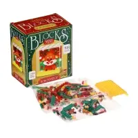 UNICON Конструктор "Mini Blocks", 398 деталей, олененок