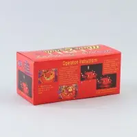 Свеча для торта музыкальная &laquo;Тюльпан&raquo;, жёлтая, 12&times;5 см