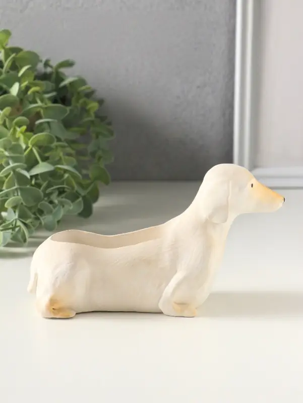 Подставка для мелочей &laquo;Такса&raquo;, 10&times;15&times;5 см