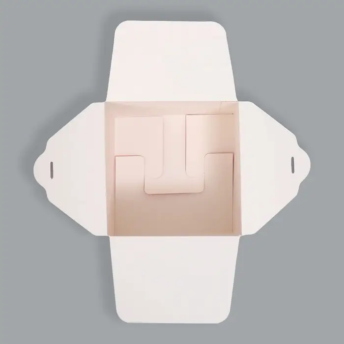 Коробка подарочная новогодняя складная «Новогодняя посылка», 12 х 12 х 12 см Коробка подарочная новогодняя складная «Новогодняя посылка», 12 х 12 х 12 см