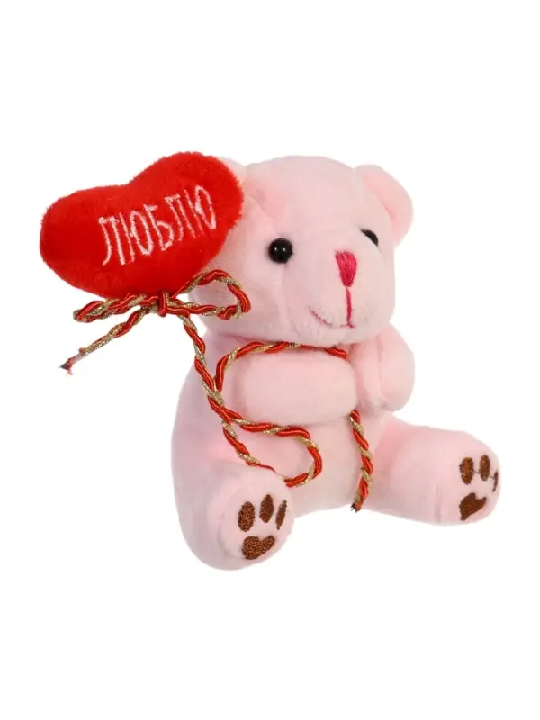Мягкая игрушка «Люблю»