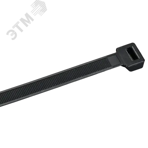 Хомут P6.6 стандартный черный 12.4х880мм 100шт/упак IEK