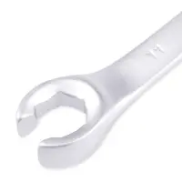 Ключ гаечный разрезной (09х11 мм) AVS K40911