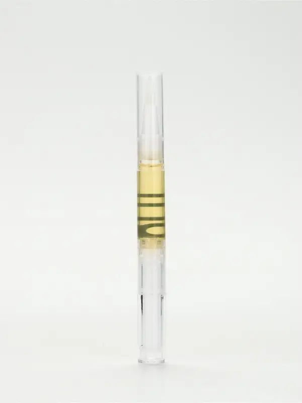 Масло для кутикулы в карандаше с миндальным маслом и экстрактом женьшеня, URAL LAB