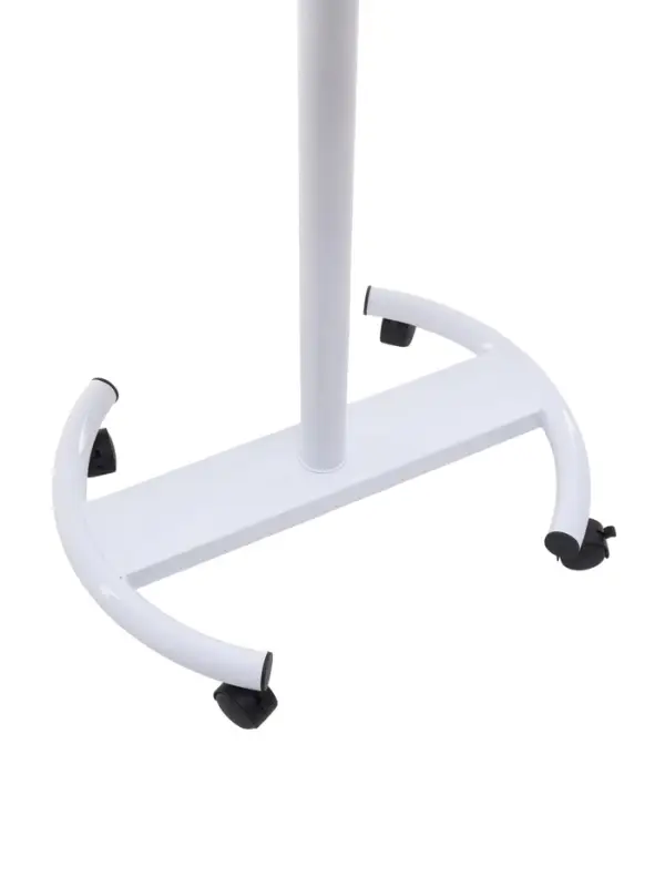 Флипчарт магнитно-маркерный Calligrata, мобильный, 70&times;100 см, в алюминиевой рамке