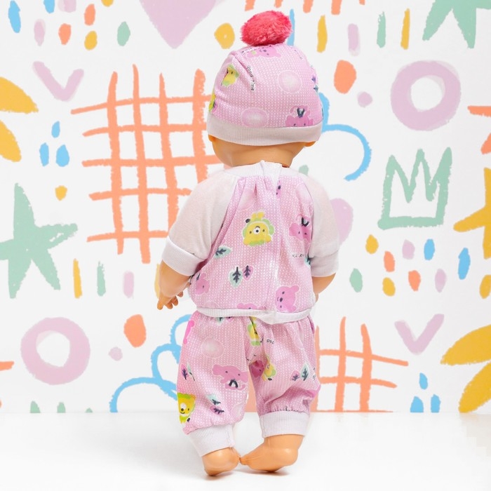 Кукла  Кукла "Пупс Алиса" для девочек, 36 см, микс