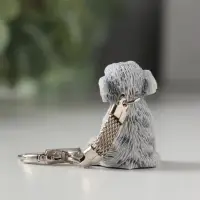 Брелок "Щенок 1", 3,6см