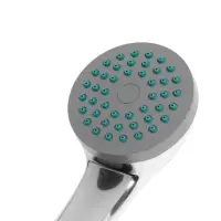 Набор для душа ZEIN Z0201, шланг 150 см, держатель для душа, гайки пластик, лейка 1 режим