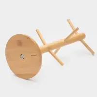 Держатель для кружек BellaTenero Bamboo, 14.5&times;32 см, бамбук