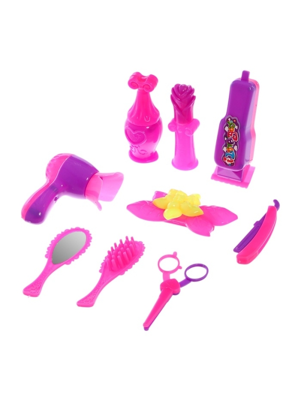 Игровой набор парикмахера