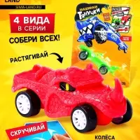 Машинка &laquo;Тянучка&raquo;, антистресс, МИКС