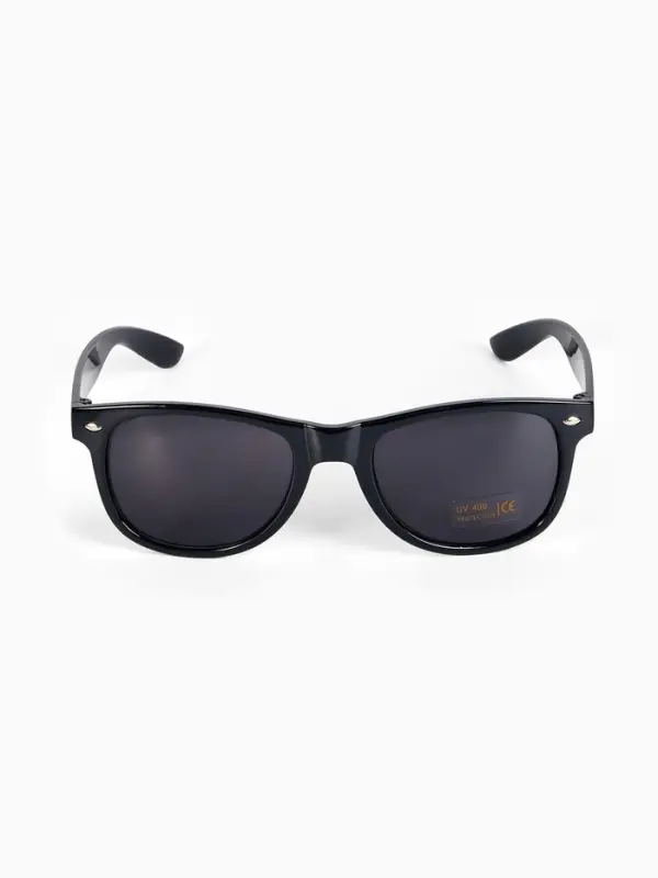 Очки солнцезащитные &laquo;OneSun. Wayfarer&raquo;, uv 380, чёрные